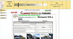Desktop Screenshot of cspalmela.org